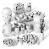 Kitchen Decorative Set 2 - Thumbnail 5