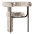 Synn Performance Boucle Dining Chair - Thumbnail 1