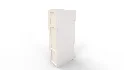 Wardrobe Storage Cabinet Armoire - Thumbnail 8