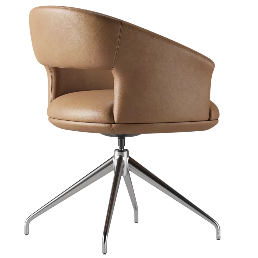 Jermain Office Chair - Image 4