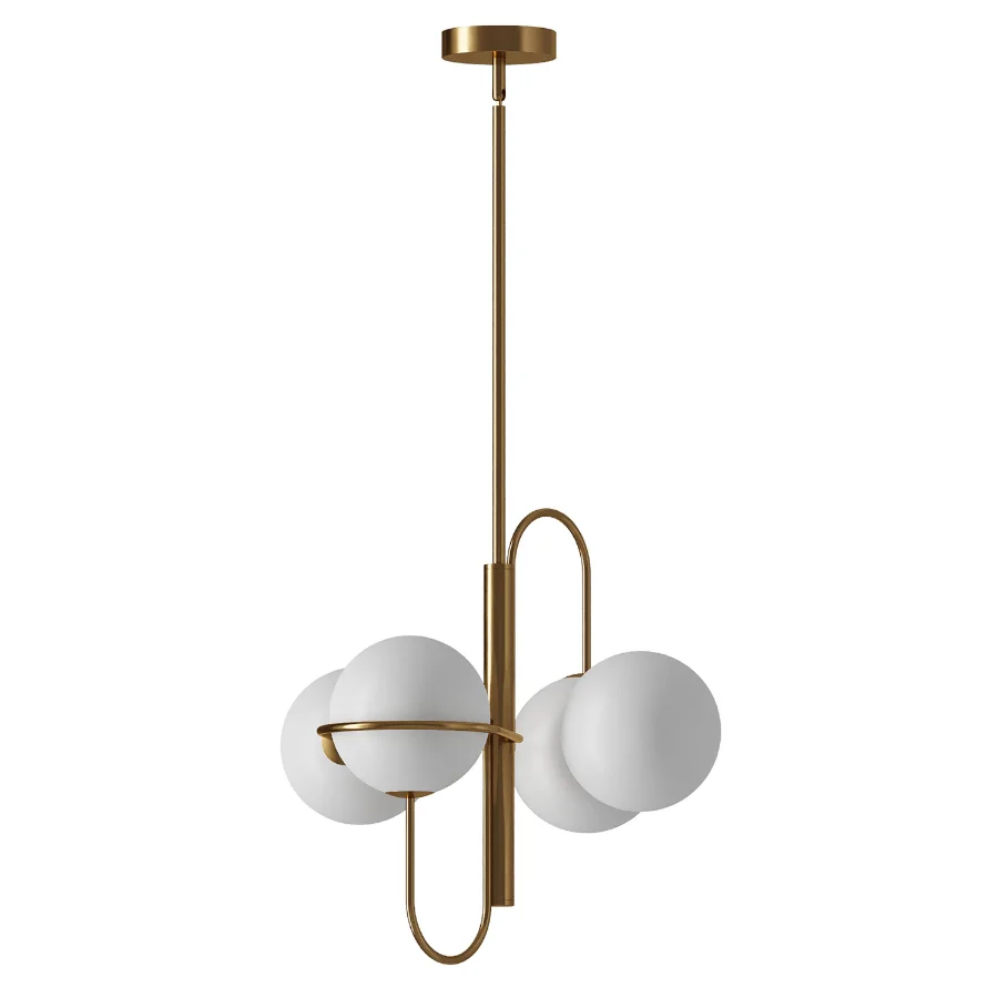 Opal pendant Lamp - Image 4