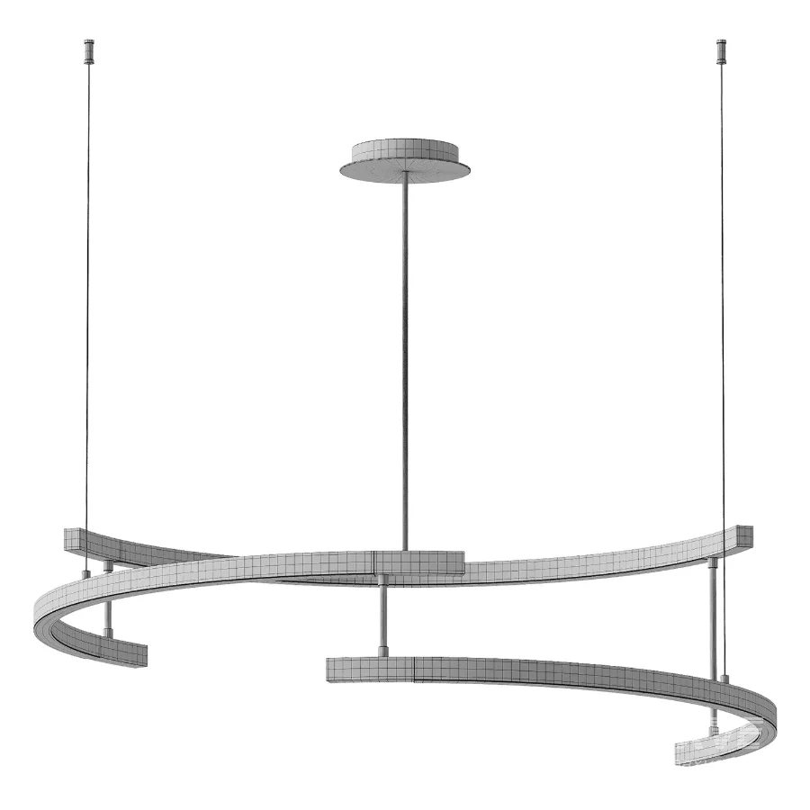 Maytoni Line Pendant Lamp - Image 3