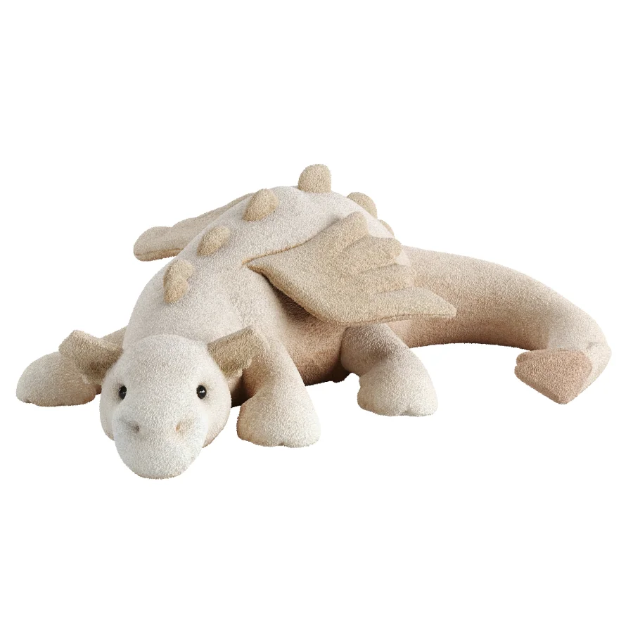 Plush Toys Set 27-Plush Dragon - Image 5