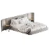 Japandi Double Bed 03 - Thumbnail 1
