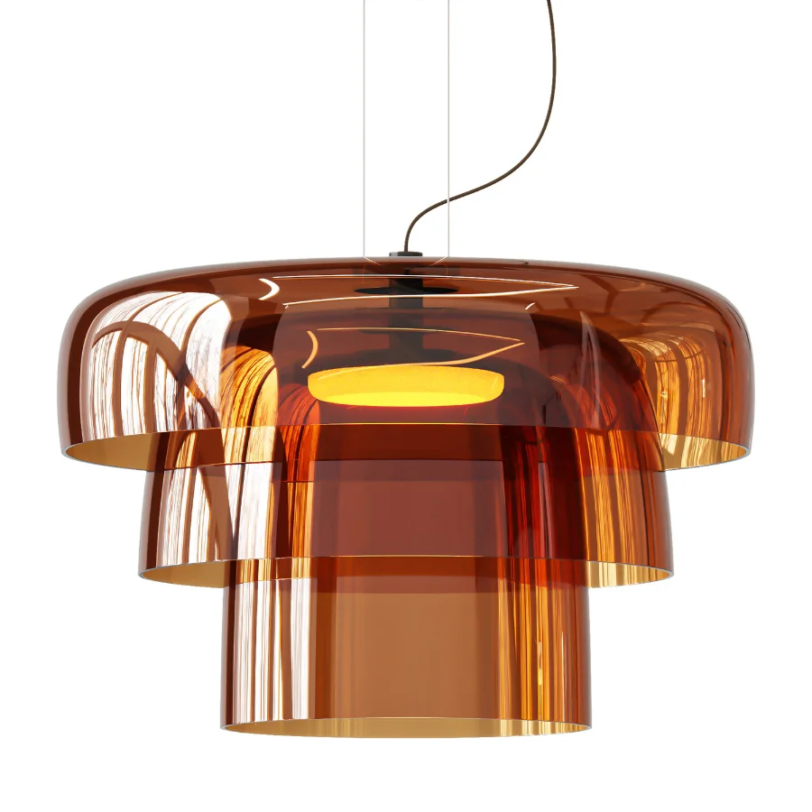 Leds C4 Levels 04 Pendant Lamps - Image 5