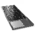 Portable Wireless Bluetooth Folding Keyboard - Thumbnail 2