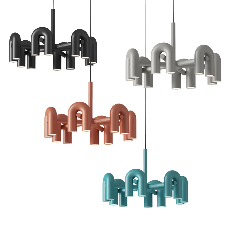 Cirkus Chandelier - Image 5
