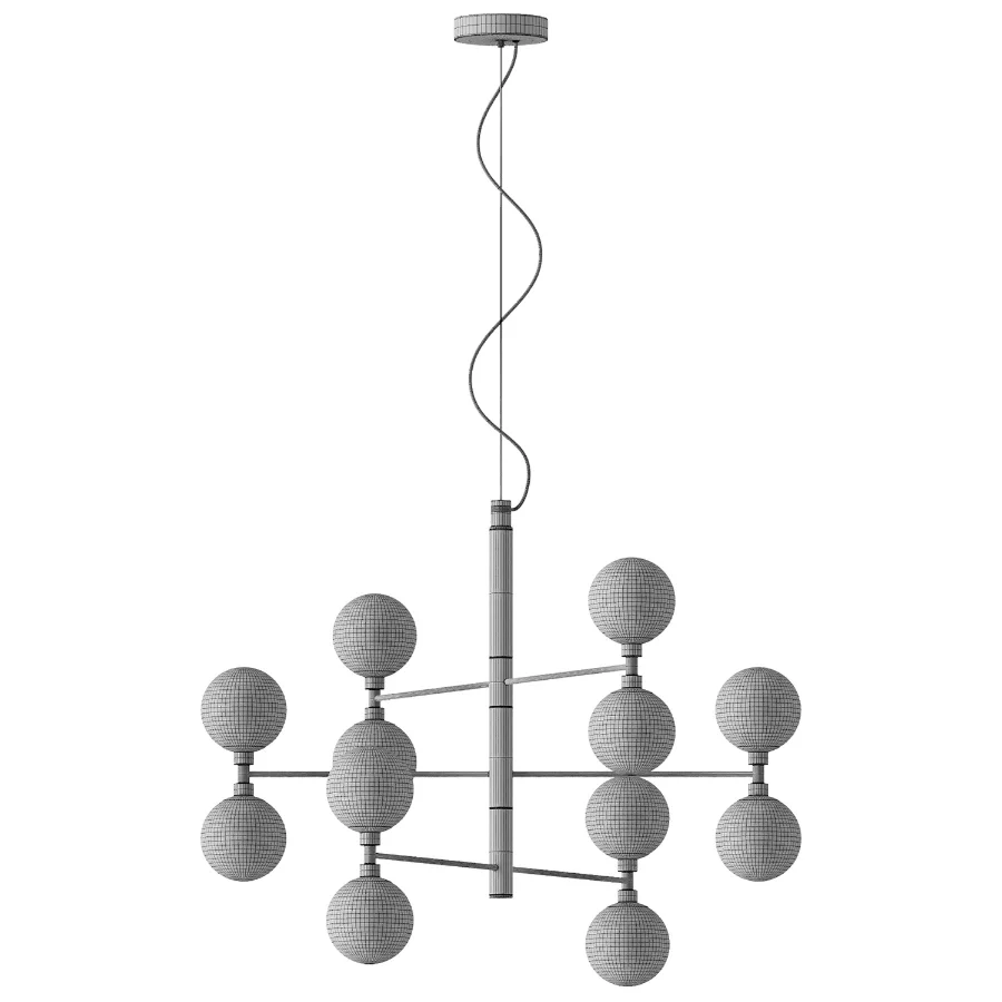 Grover Pendant Lamp - Image 1
