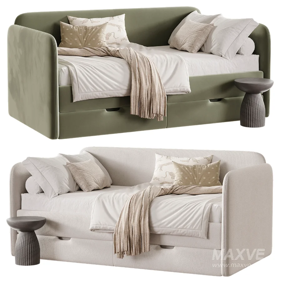 LAWRENCE TWIN Kids Bed - Image 4