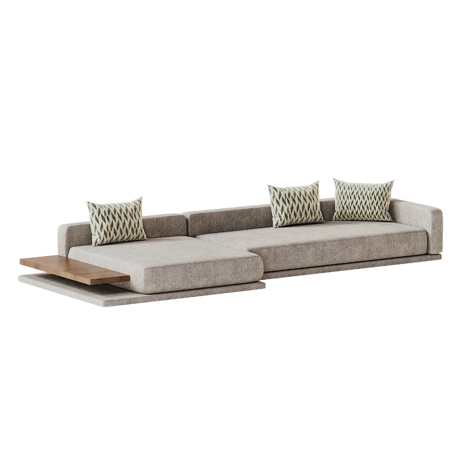 Bezier Sofa 02 - Image 1