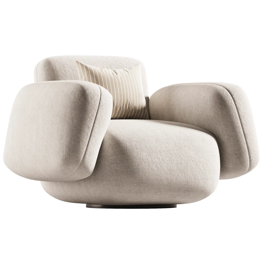 I am not a minimalist armchair - Image 3