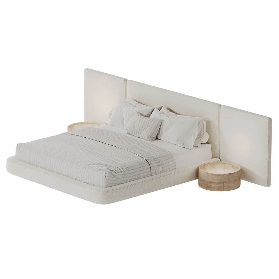 Double bed - Image 2