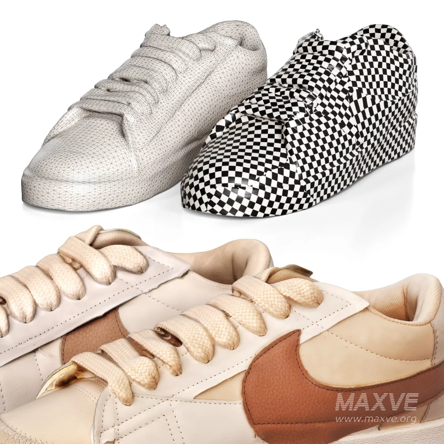 NIKE Kalej Style Shoes - Image 4