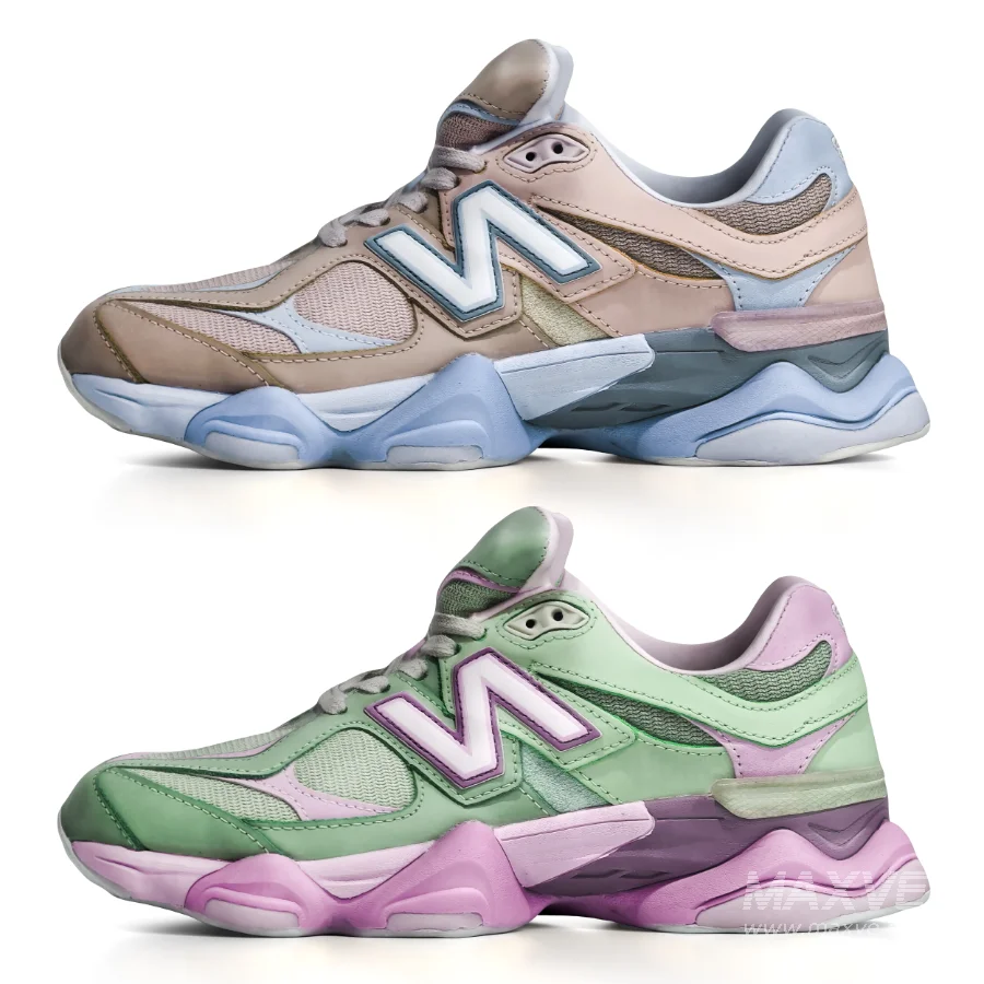NEW BALANCE Sport Style Shoes 2 - Image 6