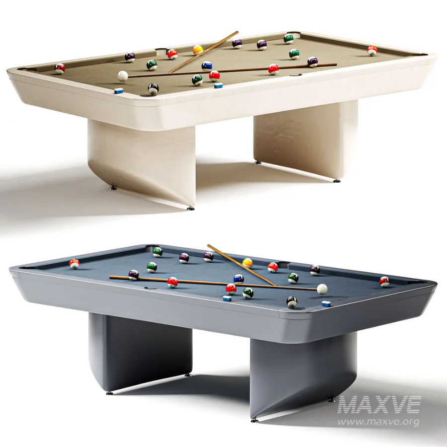 ALTO Pool Table - Image 4