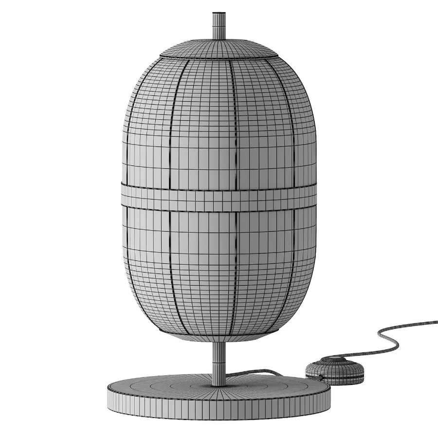 Pull Table Lamp by Aromas Del Campo - Image 3