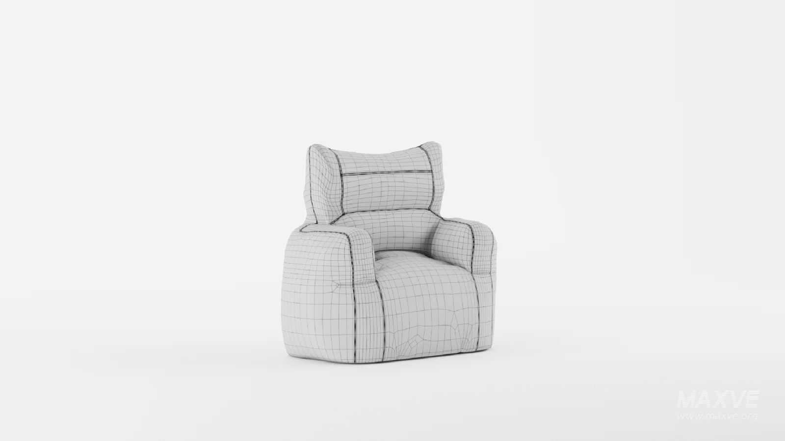 Bean Bag Chair - Image 10