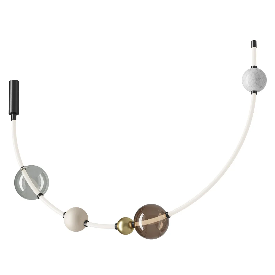 Aromas Del Campo Yma 01 Pendant Lamp - Image 2