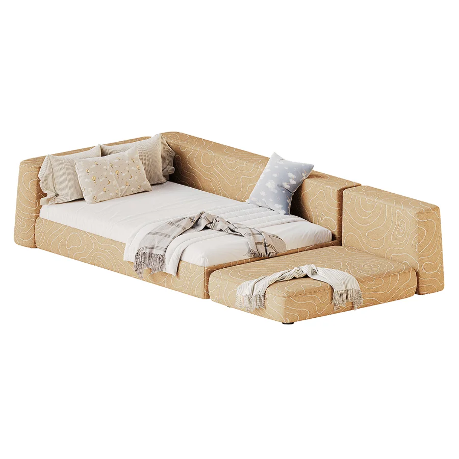 Siena Kids Bed - Image 5