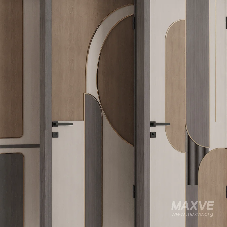 Entrance door set299 - Image 4