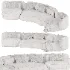 Bezier Sofa 1 - Thumbnail 2