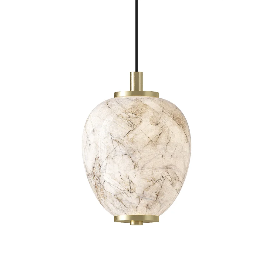Alabaster 06 Linear Pendant Light - Image 4