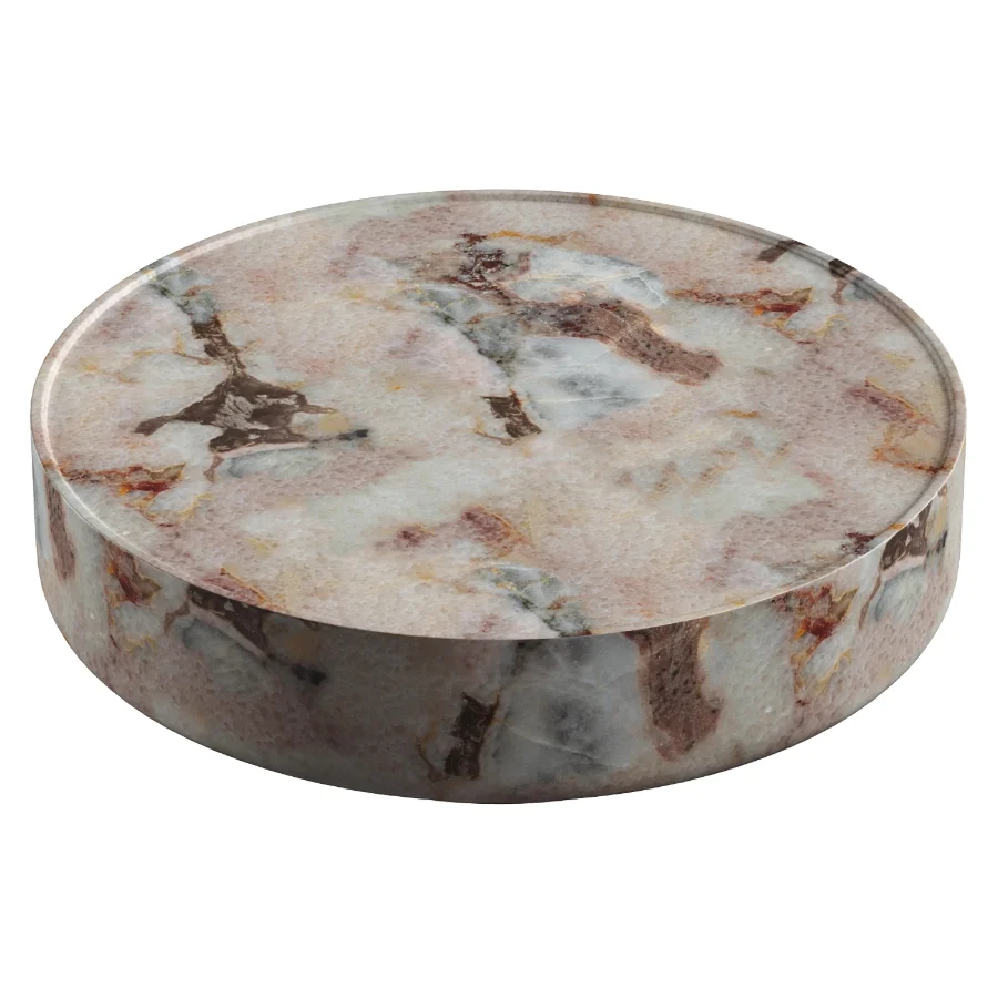 Vitolo Round Coffee Table - Image 5