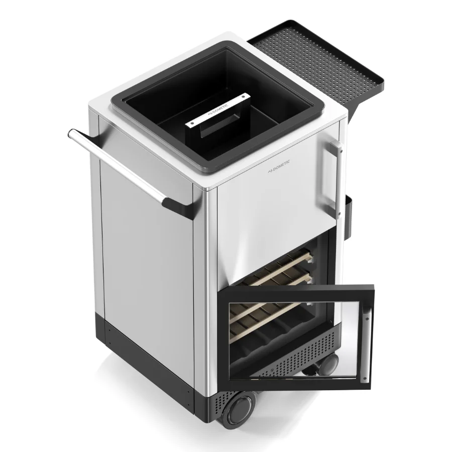 DOMETIC Outdoor drink basket Mini Size - Image 3