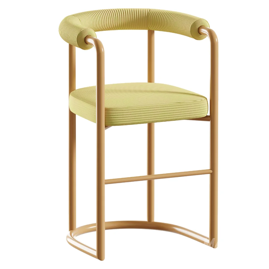 Mambo Unlimited Ideas Volta stool - Image 4