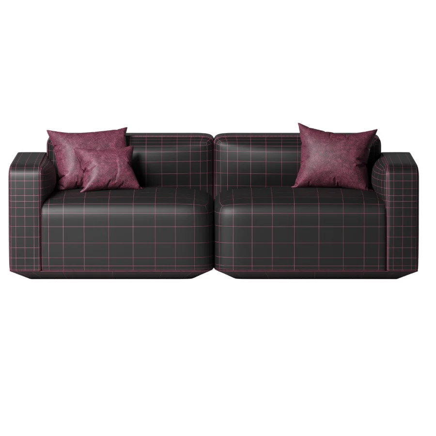 Develius Modular Sofa - Image 6