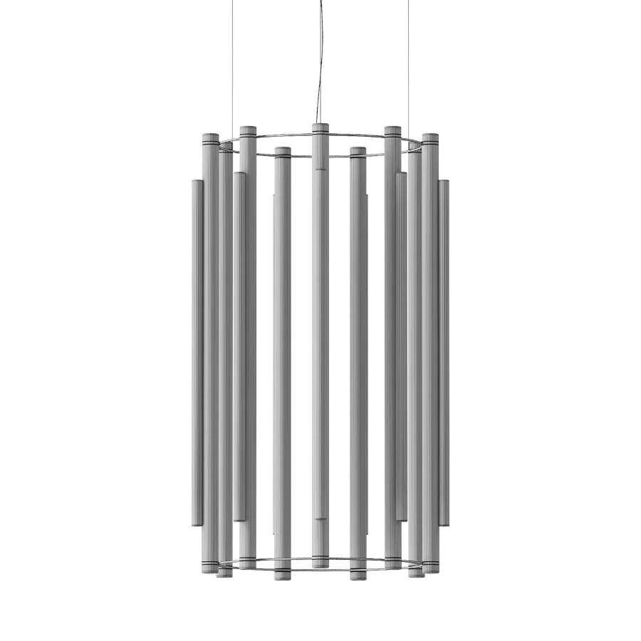 Pipeline 08 Chandelier - Image 3