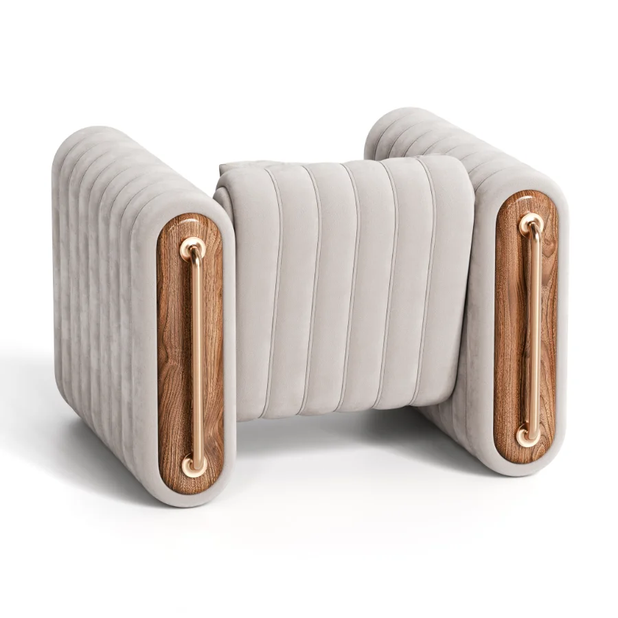 JIM ARMCHAIR SOFA - Image 4