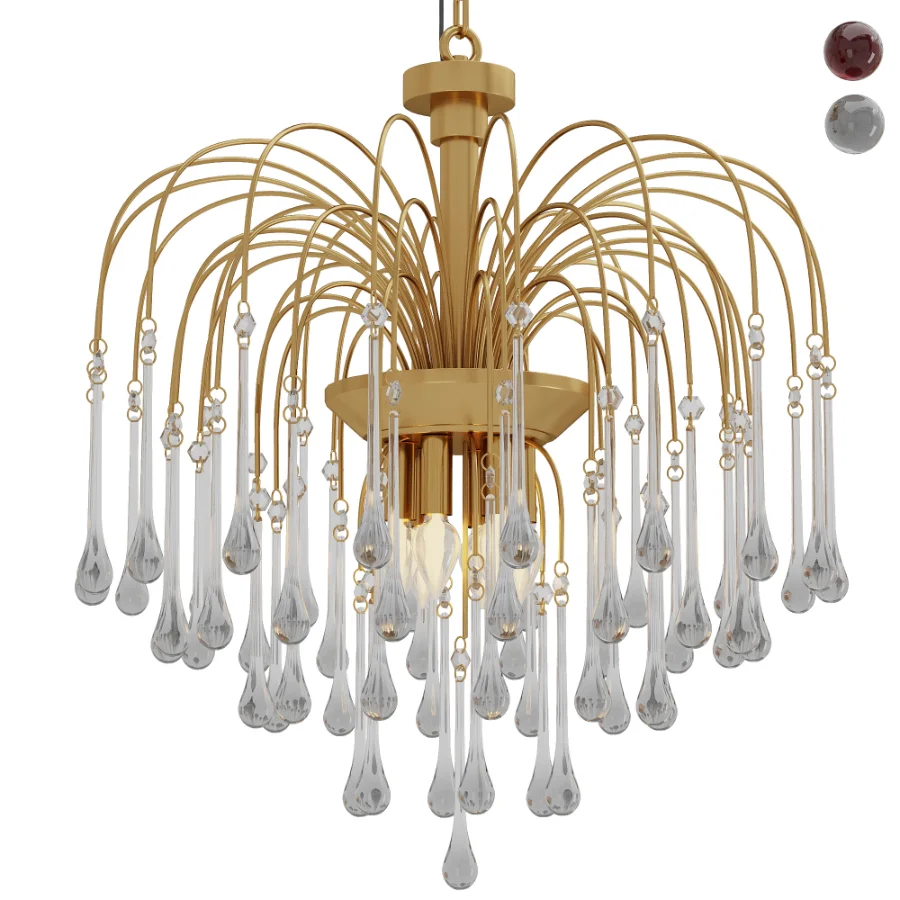 Luxury Maltose Chandelier - Image 5