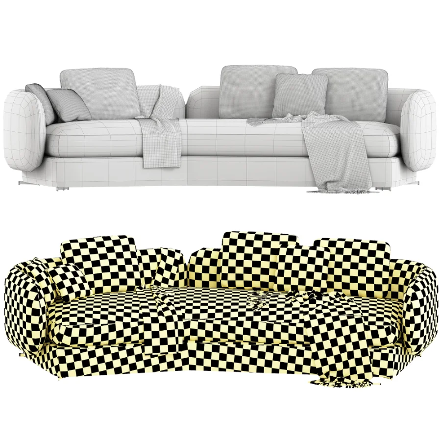 SAINT_GERMAIN_Nabuk_sofa - Image 2