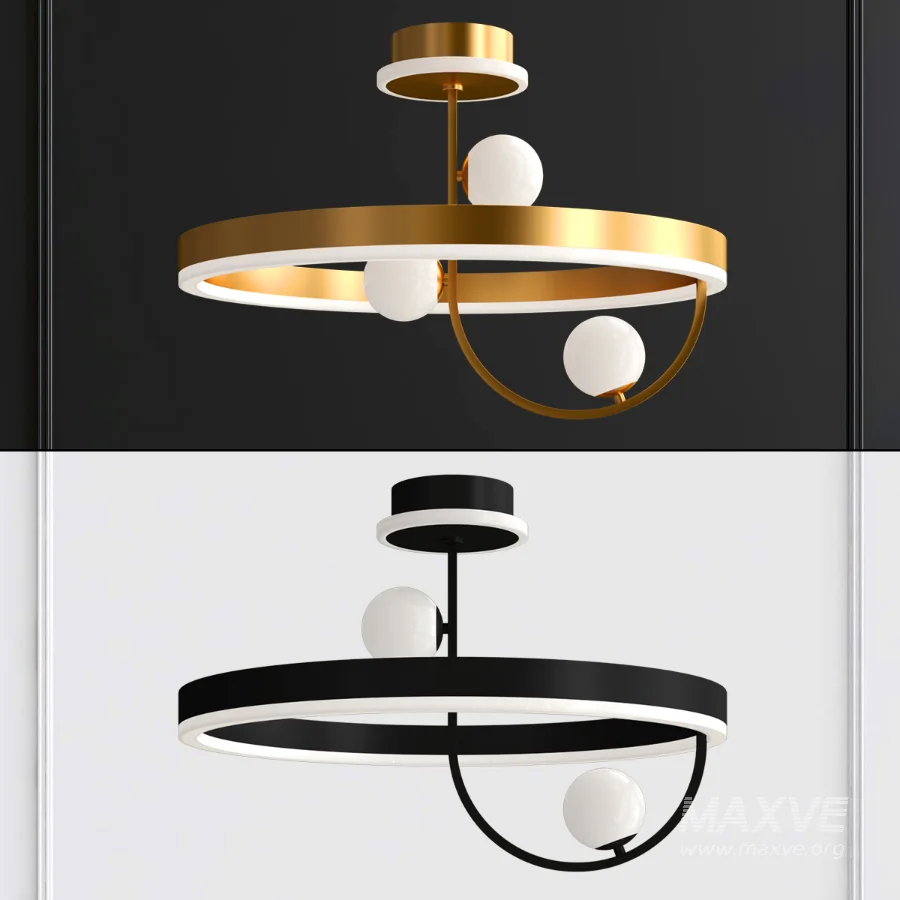 Modern Ceiling Light - Image 5