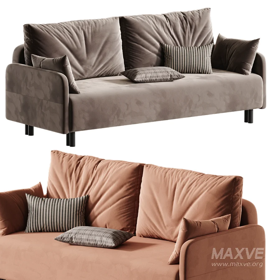 Fils Straight Sofa - Image 5