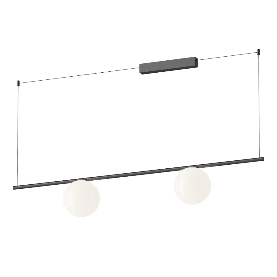 Vibia CIRCUS SOLO Ball Lamp Long - Image 2