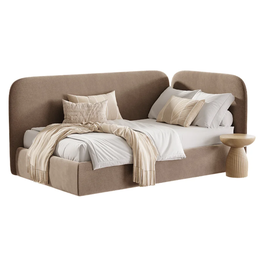 Lorens Uno Kids Bed By Mebelform - Image 2