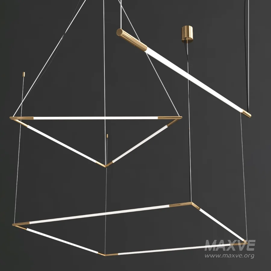 THIN PRIMARIES SUSPENSION LAMPS - Image 3