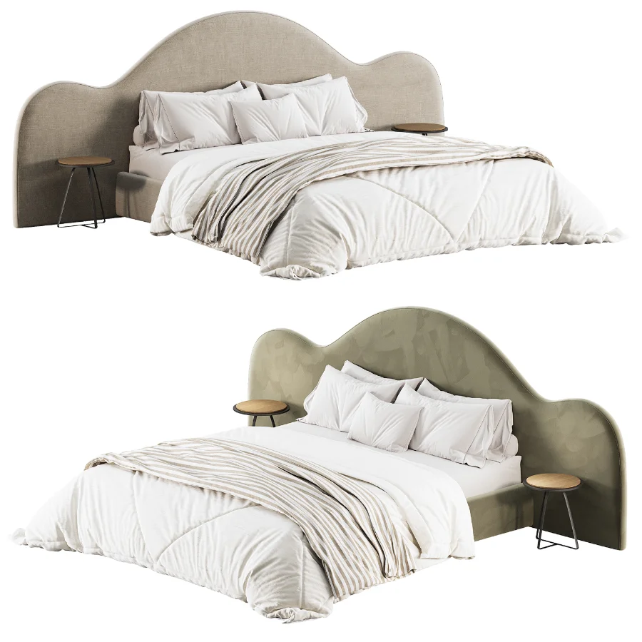Lorenzo Bed - Image 3