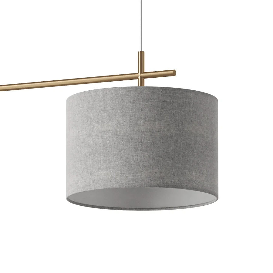 Liara Long Pendant Lamp - Image 2