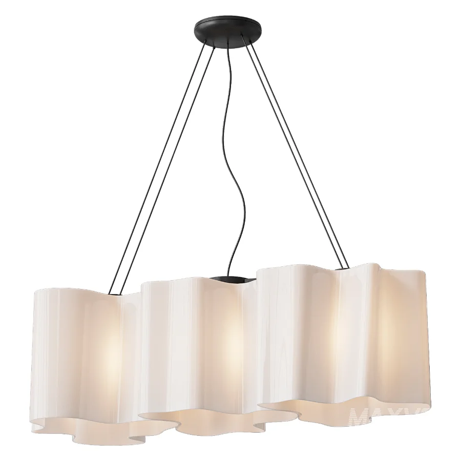 Logico Pendant Lamp - Image 2