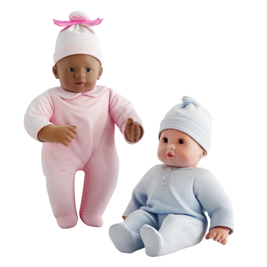 Plush Toys Set 26 – Baby Dolls - Image 3