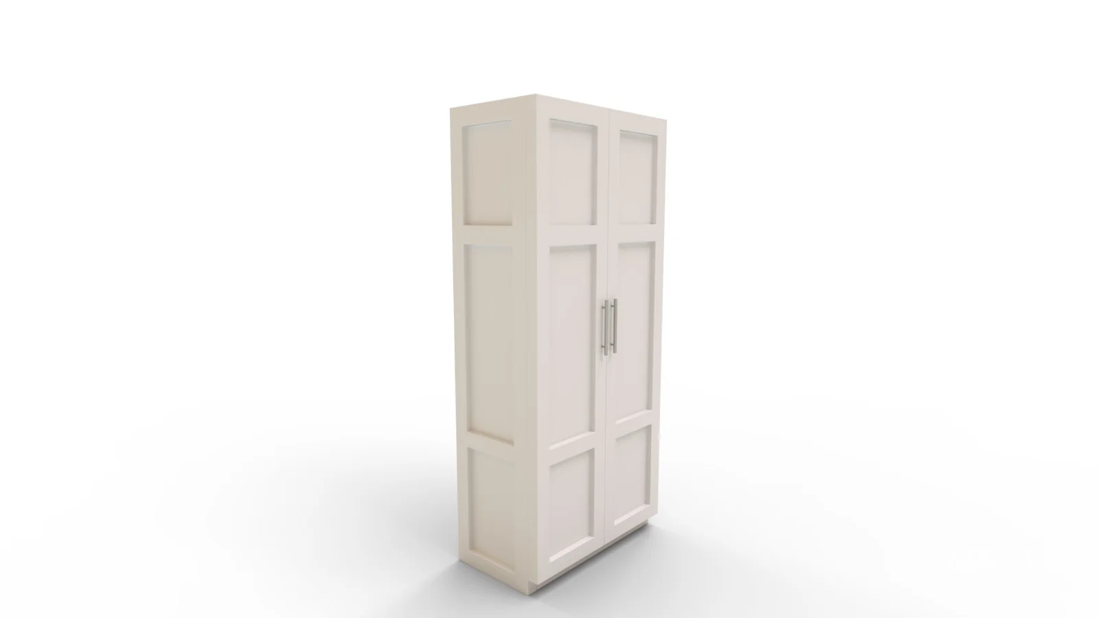 Wardrobe Storage Cabinet Armoire - Image 2