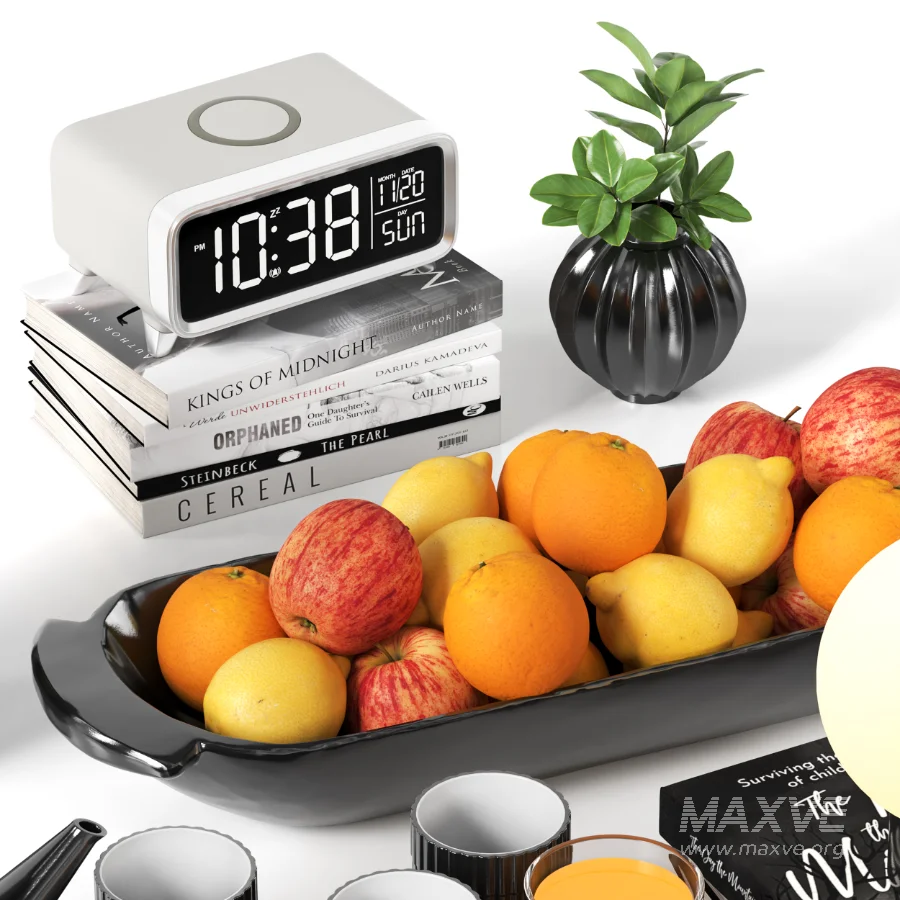Kitchen Decorative Set 2 - Image 2