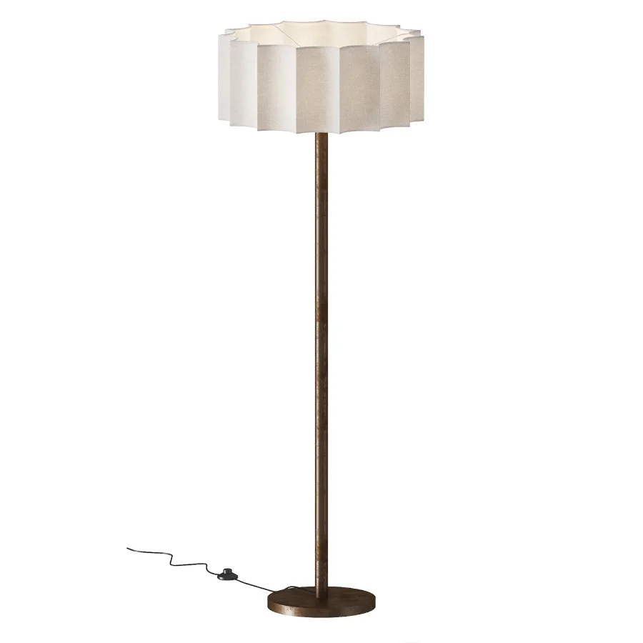 Viotti Floor Lamp - Image 3