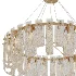 Round Sovina Chandelier Light - Thumbnail 5