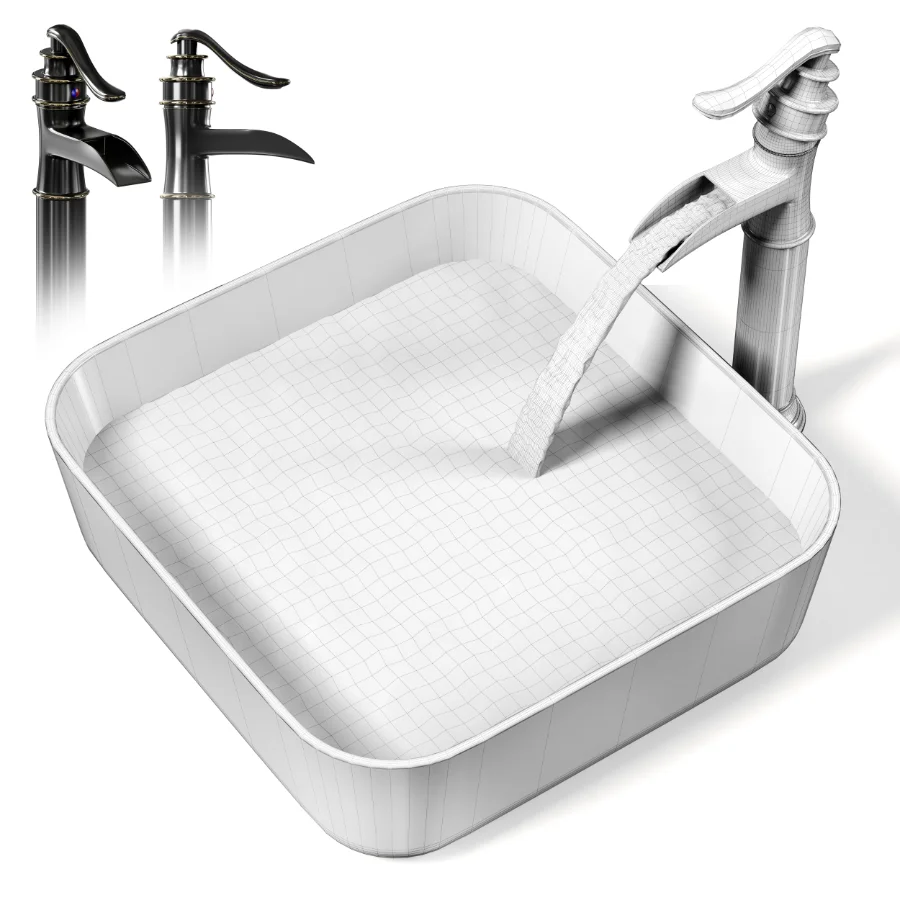 Washstand Ceramic - Image 7
