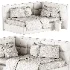 Milan single kids bed - Thumbnail 3