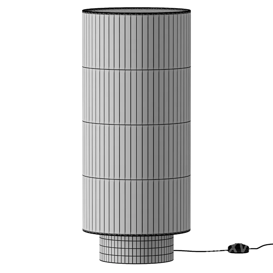 Hashira Table Lamp - Image 1